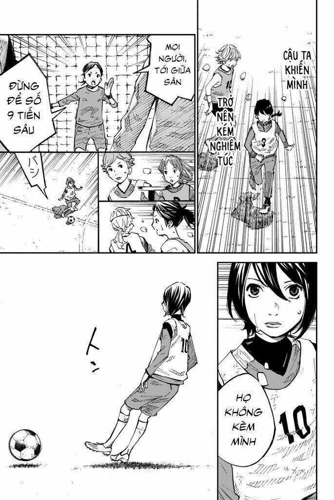 Sayonara Watashi No Cramer Chapter 2 trang 51