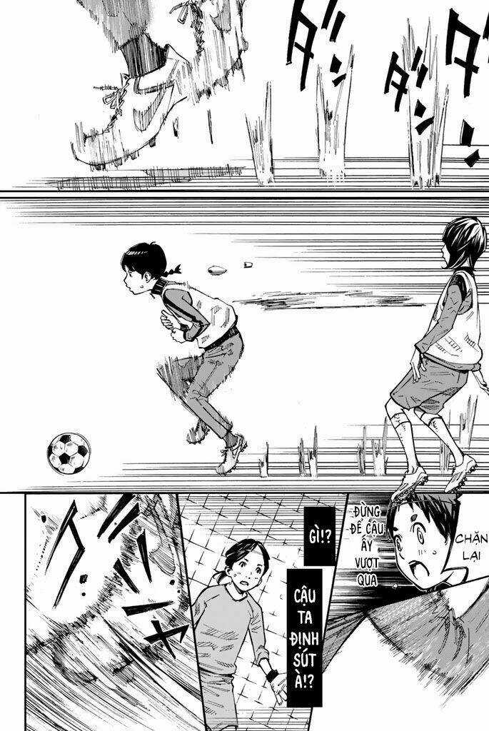 Sayonara Watashi No Cramer Chapter 2 trang 52