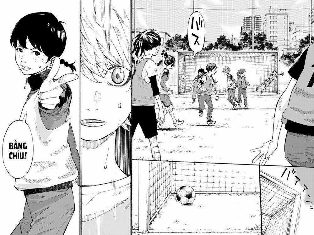 Sayonara Watashi No Cramer Chapter 2 trang 55