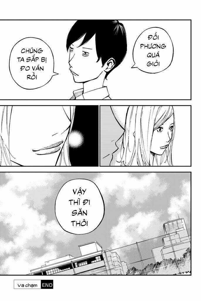 Sayonara Watashi No Cramer Chapter 2 trang 57