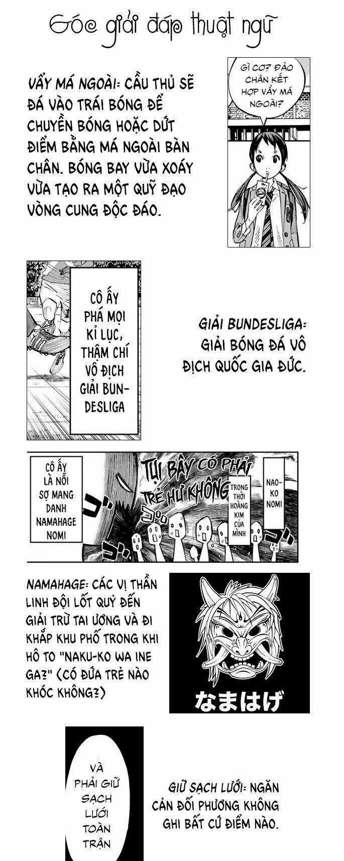 Sayonara Watashi No Cramer Chapter 2 trang 58