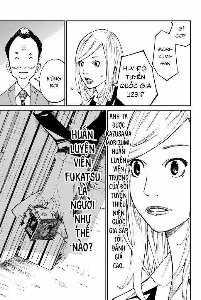 Sayonara Watashi No Cramer Chapter 2 trang 7