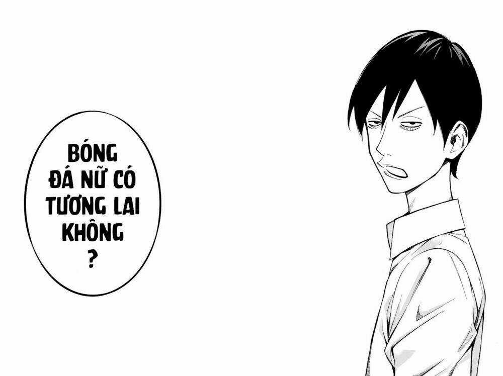 Sayonara Watashi No Cramer Chapter 3 trang 24