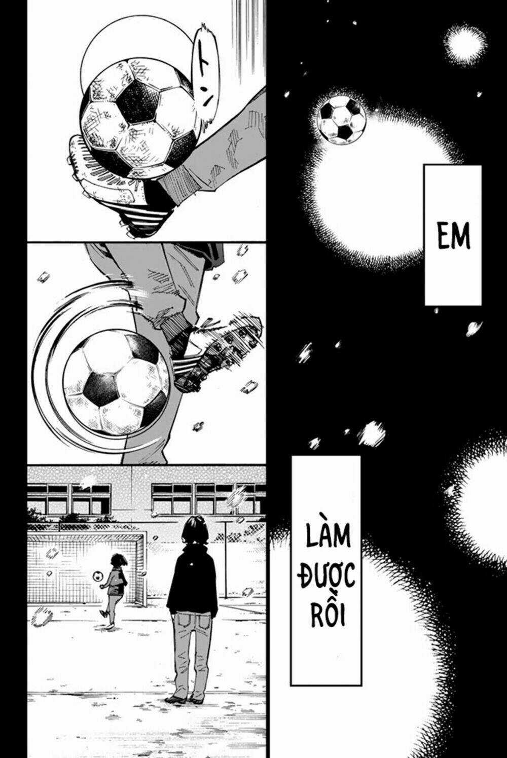 Sayonara Watashi No Cramer Chapter 3 trang 39