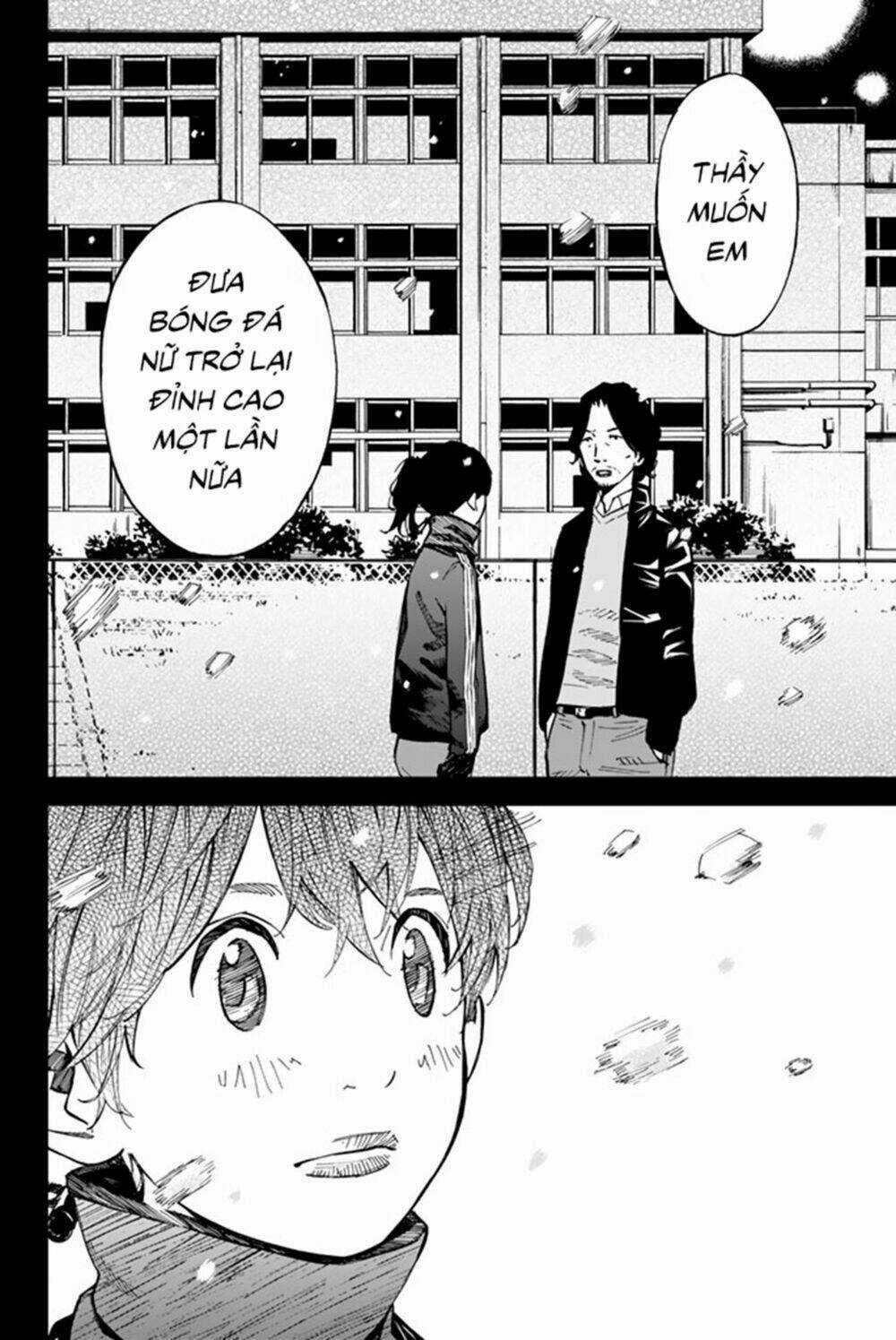 Sayonara Watashi No Cramer Chapter 3 trang 43