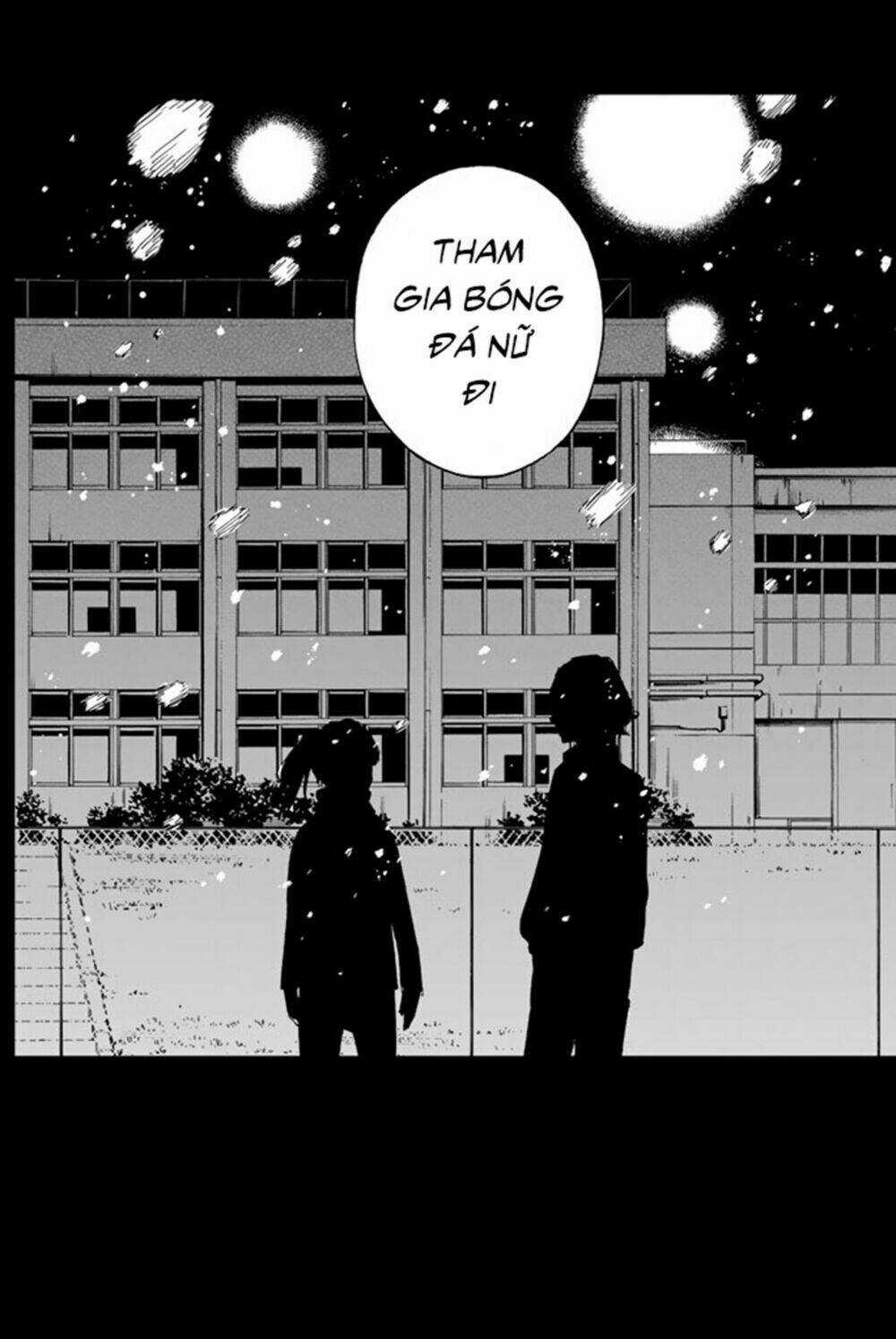 Sayonara Watashi No Cramer Chapter 3 trang 47