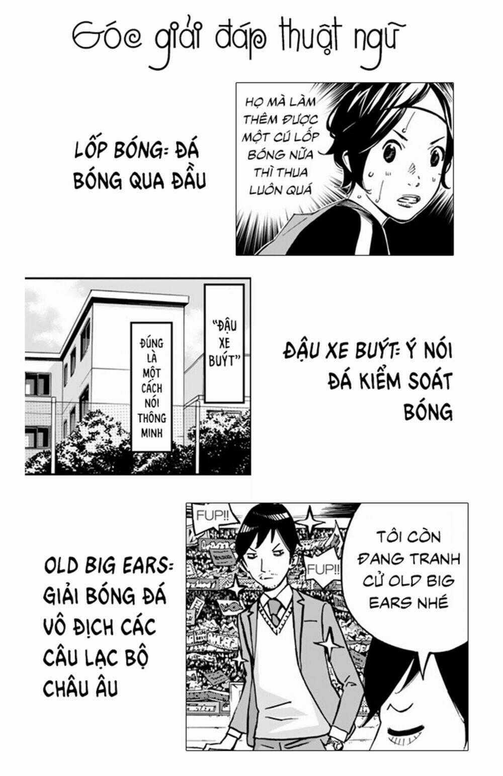 Sayonara Watashi No Cramer Chapter 3 trang 56