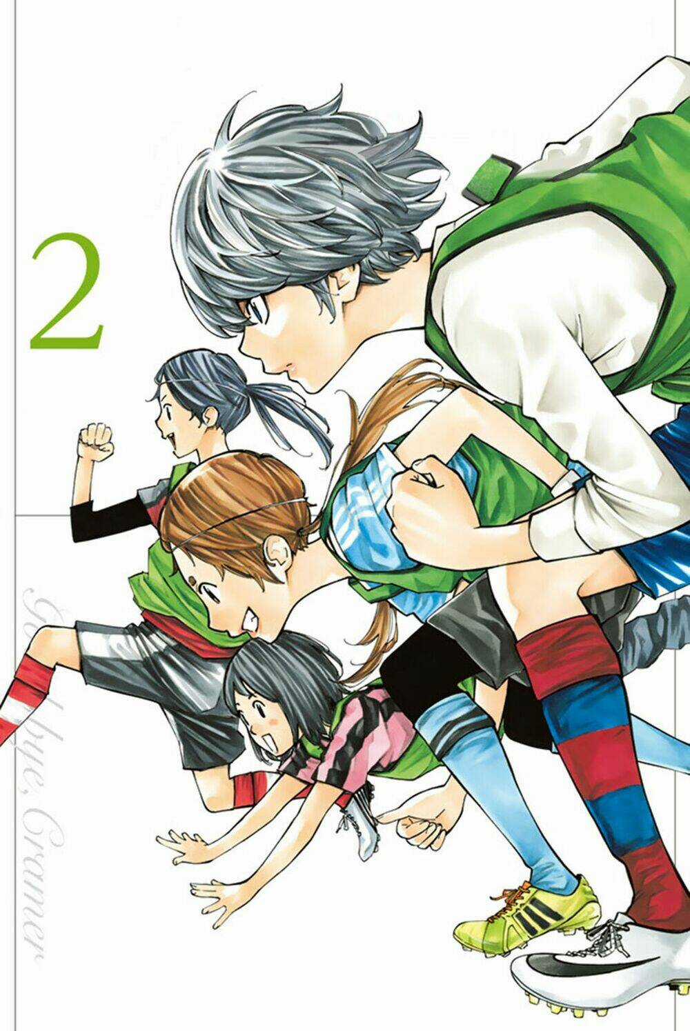 Sayonara Watashi No Cramer Chapter 4 trang 2