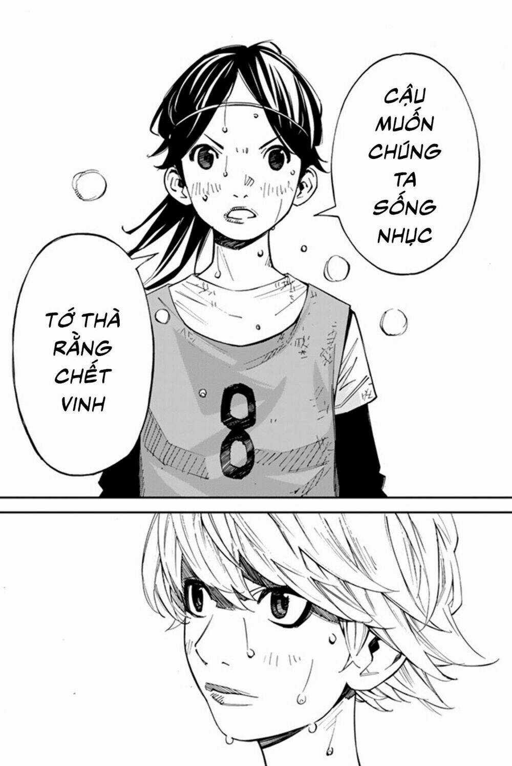 Sayonara Watashi No Cramer Chapter 4 trang 32