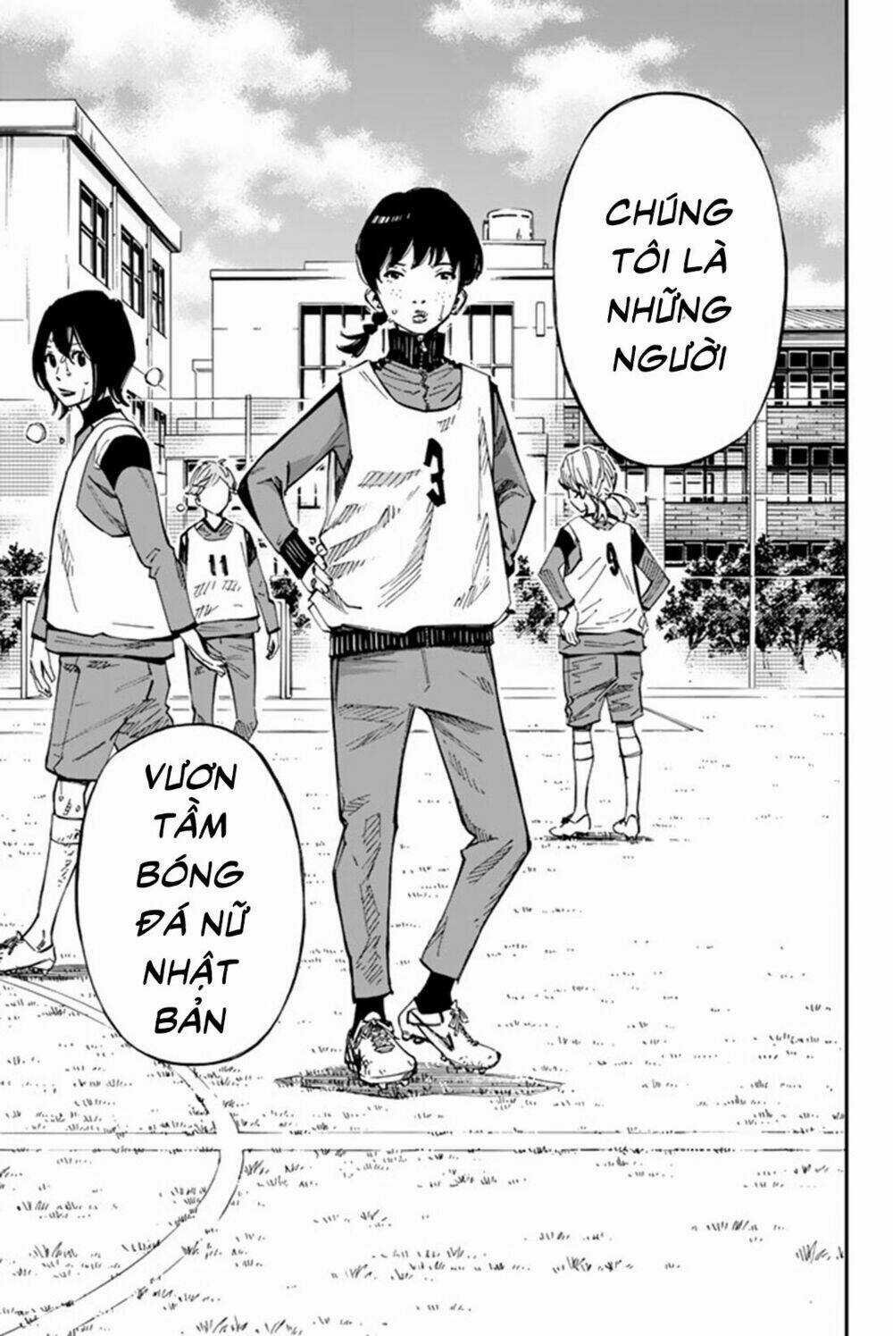 Sayonara Watashi No Cramer Chapter 4 trang 38