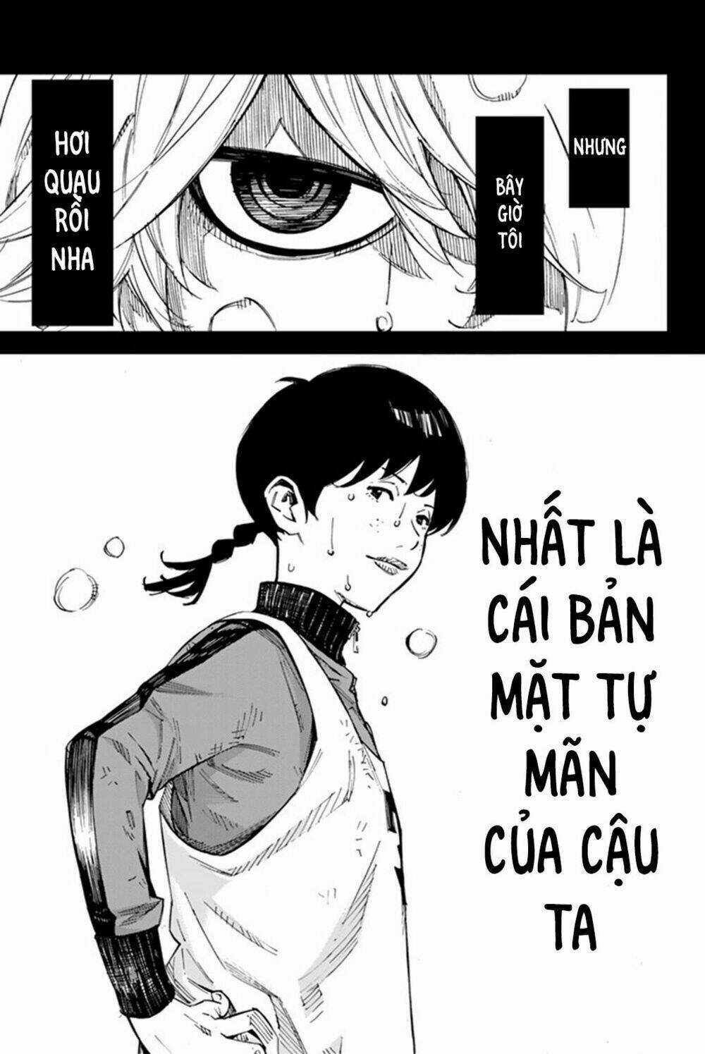 Sayonara Watashi No Cramer Chapter 4 trang 40