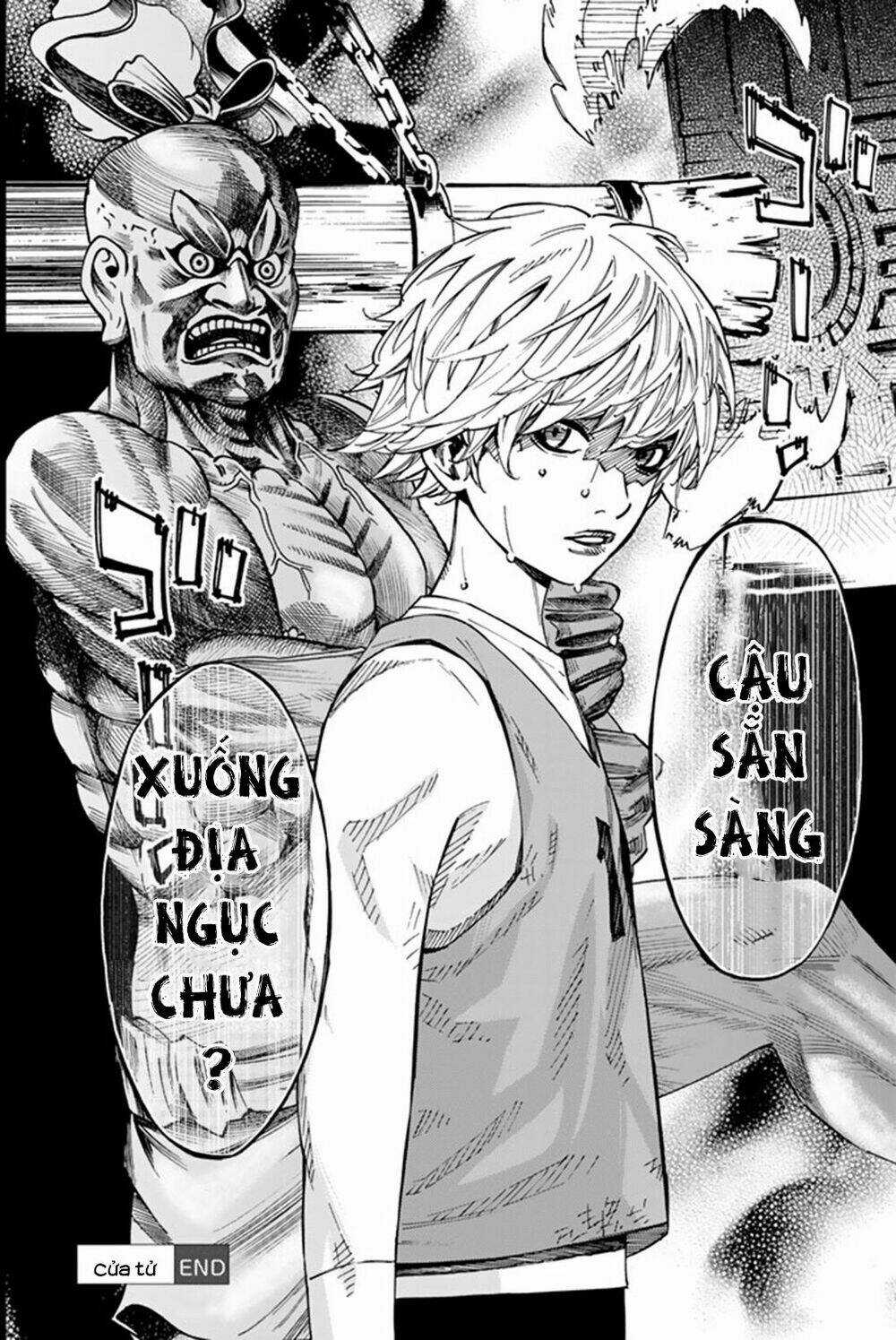 Sayonara Watashi No Cramer Chapter 4 trang 43