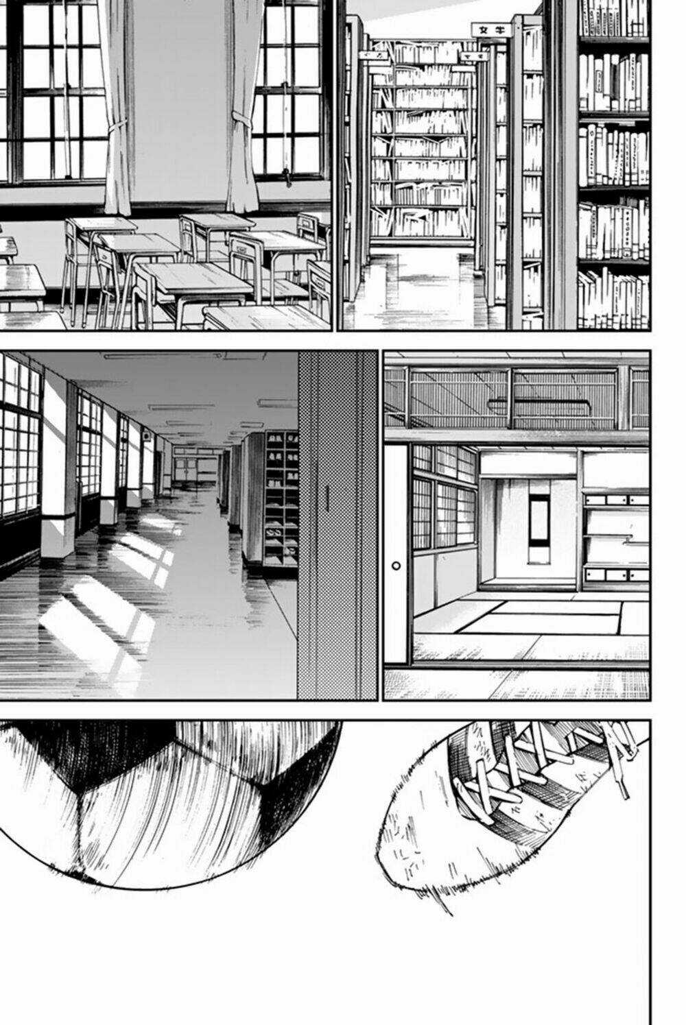 Sayonara Watashi No Cramer Chapter 4 trang 5