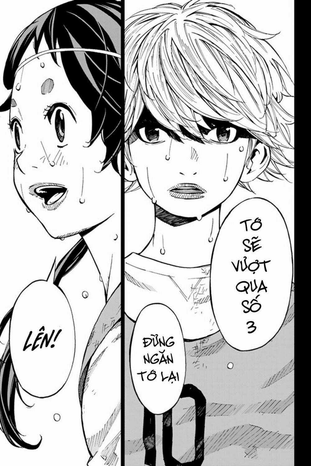 Sayonara Watashi No Cramer Chapter 5 trang 12