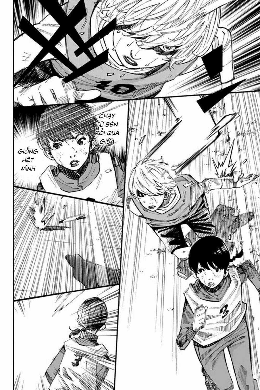 Sayonara Watashi No Cramer Chapter 5 trang 13