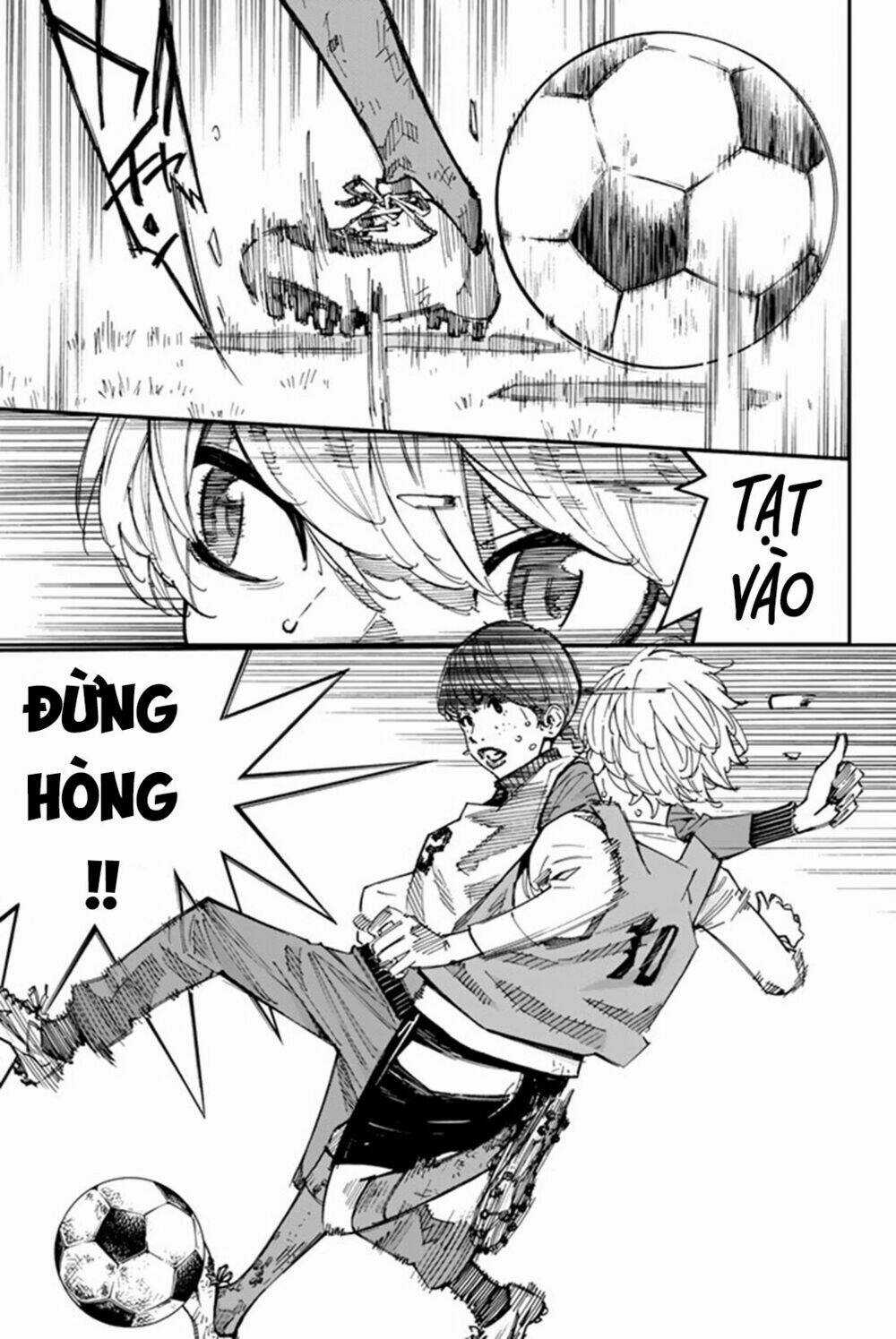 Sayonara Watashi No Cramer Chapter 5 trang 16