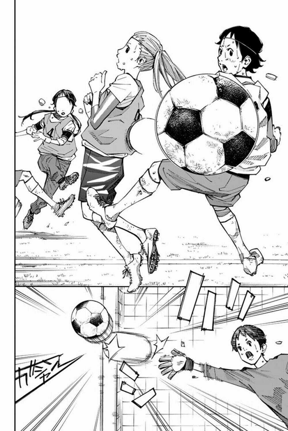 Sayonara Watashi No Cramer Chapter 5 trang 18