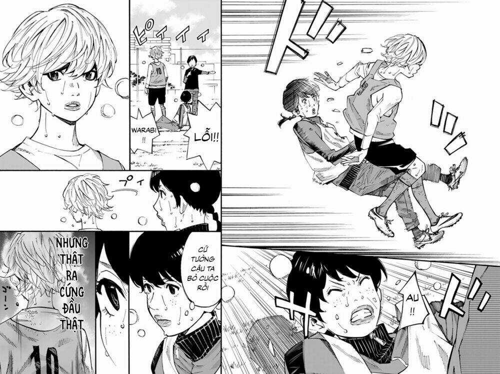 Sayonara Watashi No Cramer Chapter 5 trang 2