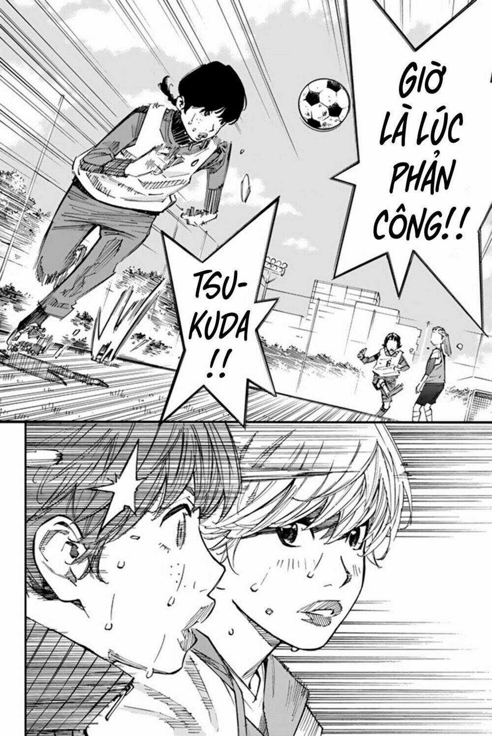 Sayonara Watashi No Cramer Chapter 5 trang 20