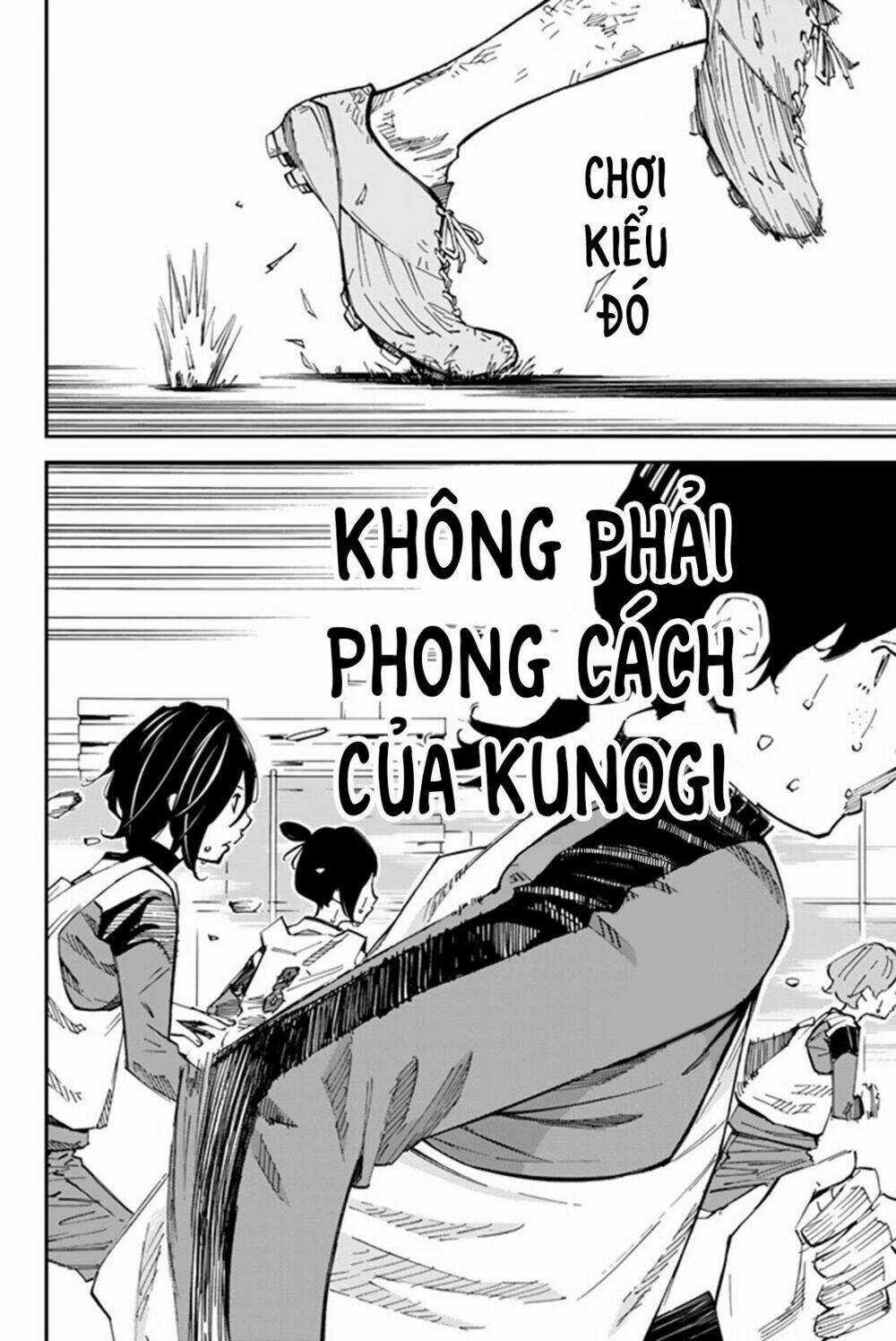 Sayonara Watashi No Cramer Chapter 5 trang 25