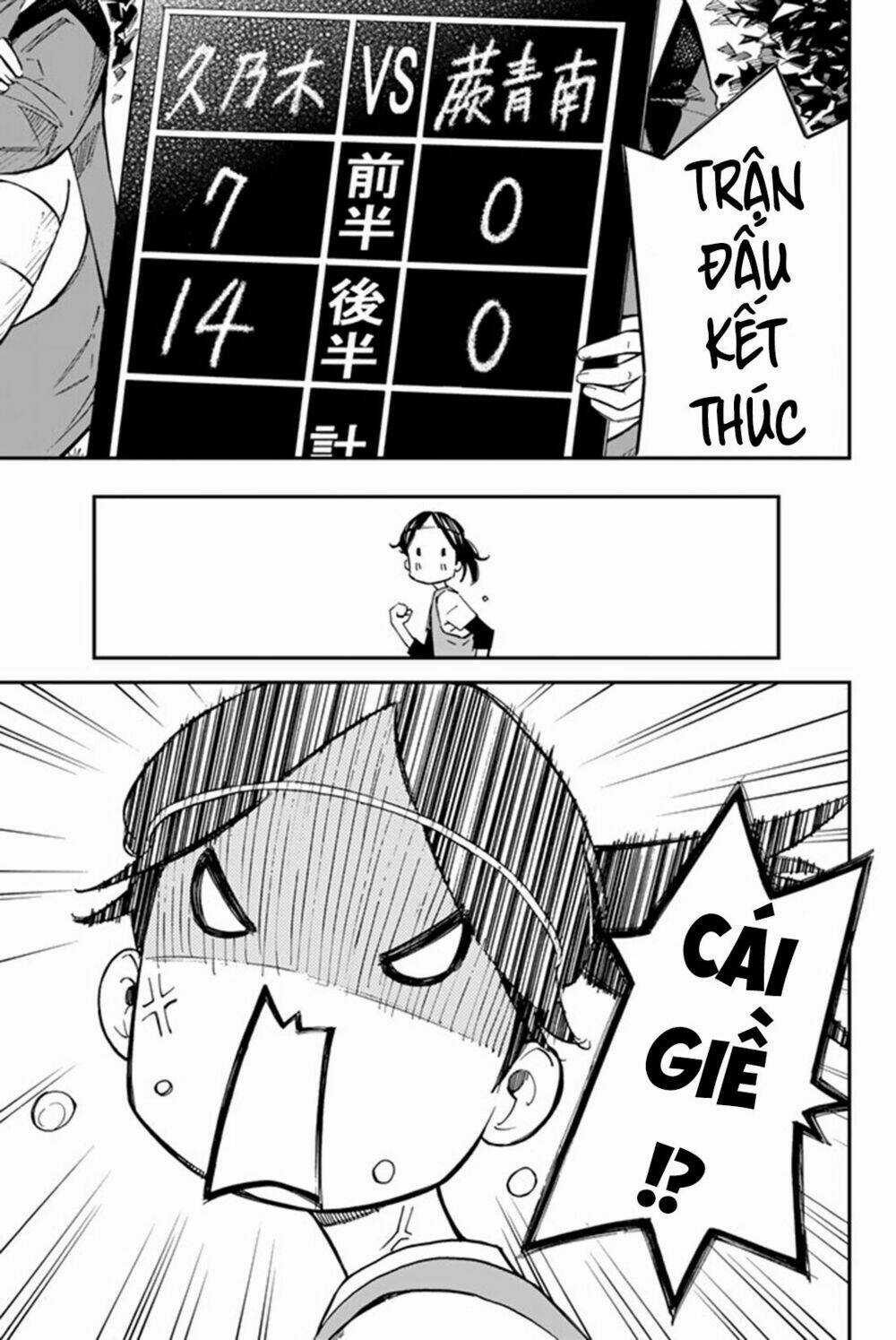 Sayonara Watashi No Cramer Chapter 5 trang 41