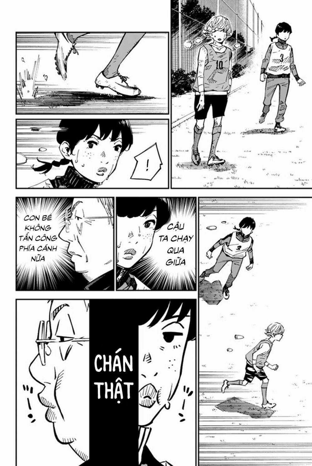 Sayonara Watashi No Cramer Chapter 5 trang 5