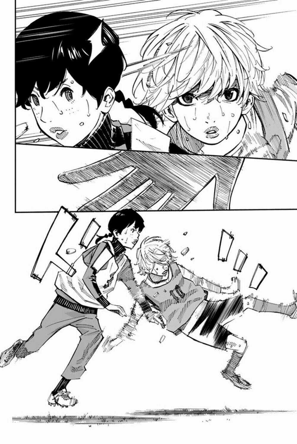 Sayonara Watashi No Cramer Chapter 5 trang 7