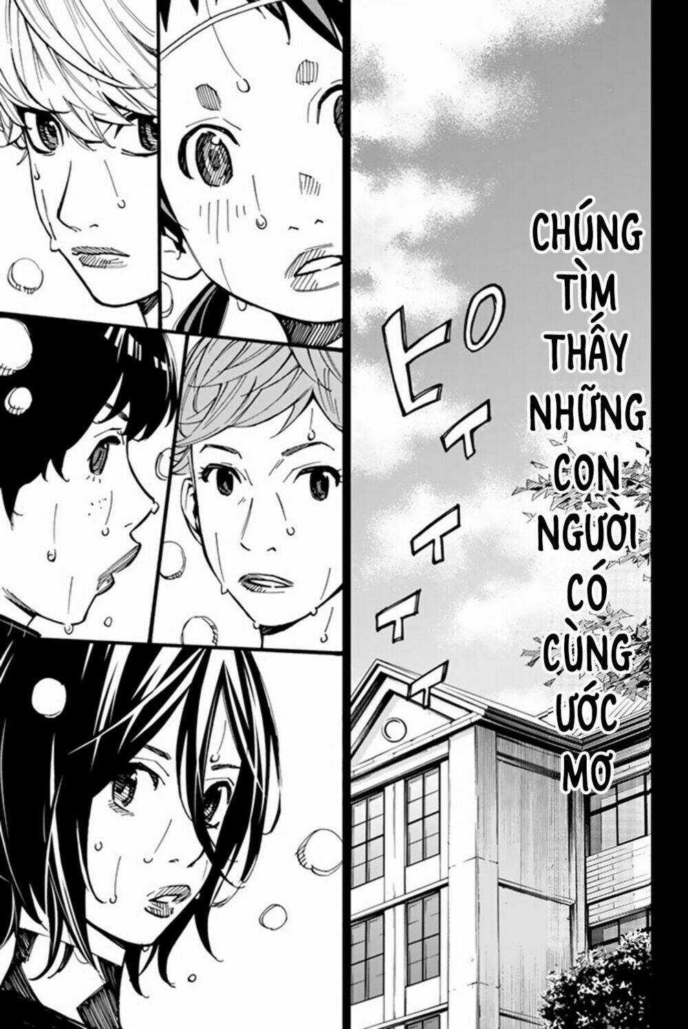 Sayonara Watashi No Cramer Chapter 6 trang 15