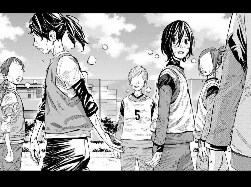 Sayonara Watashi No Cramer Chapter 6 trang 16