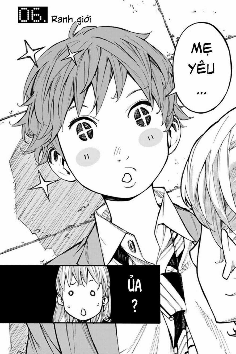 Sayonara Watashi No Cramer Chapter 6 trang 2