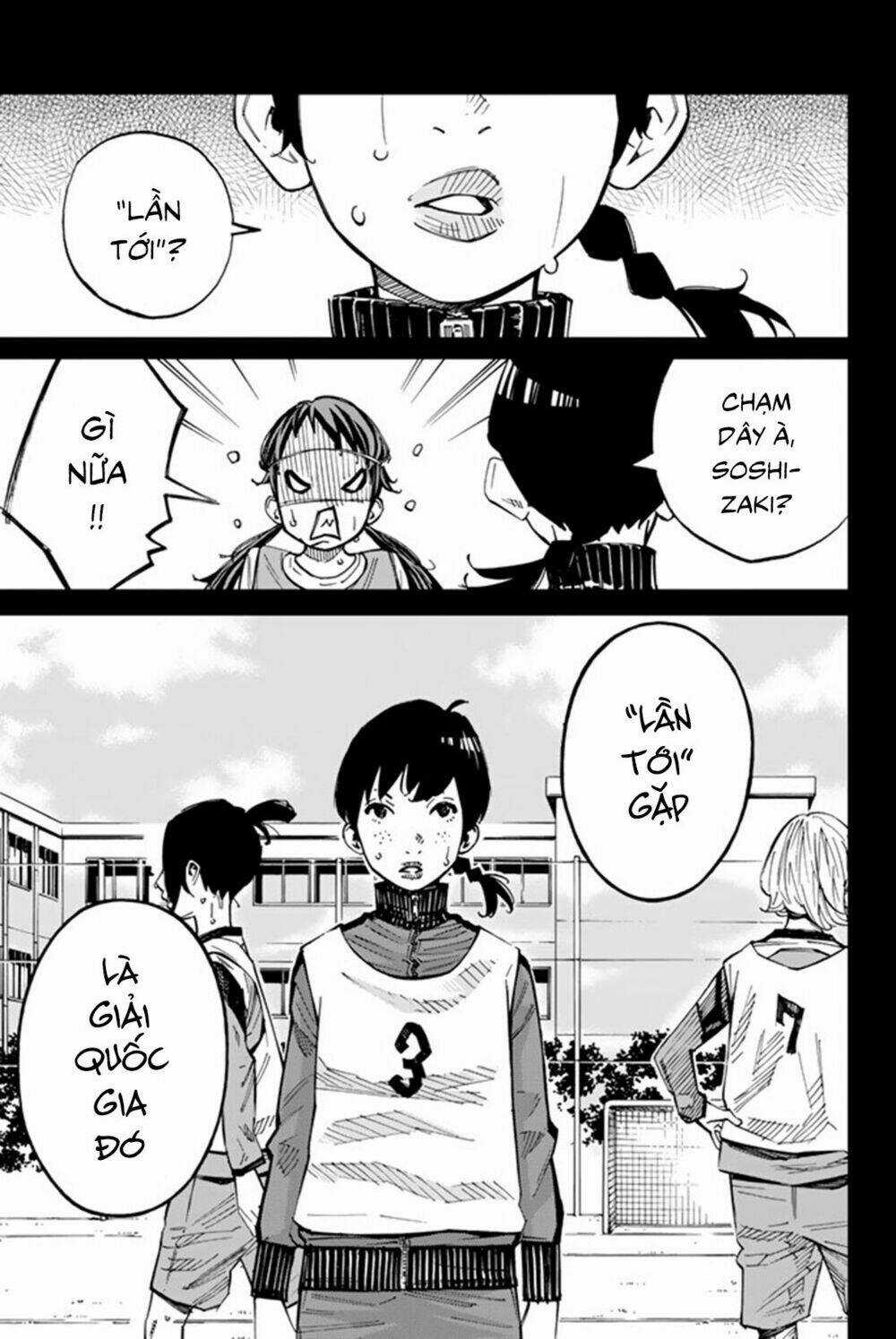 Sayonara Watashi No Cramer Chapter 6 trang 20