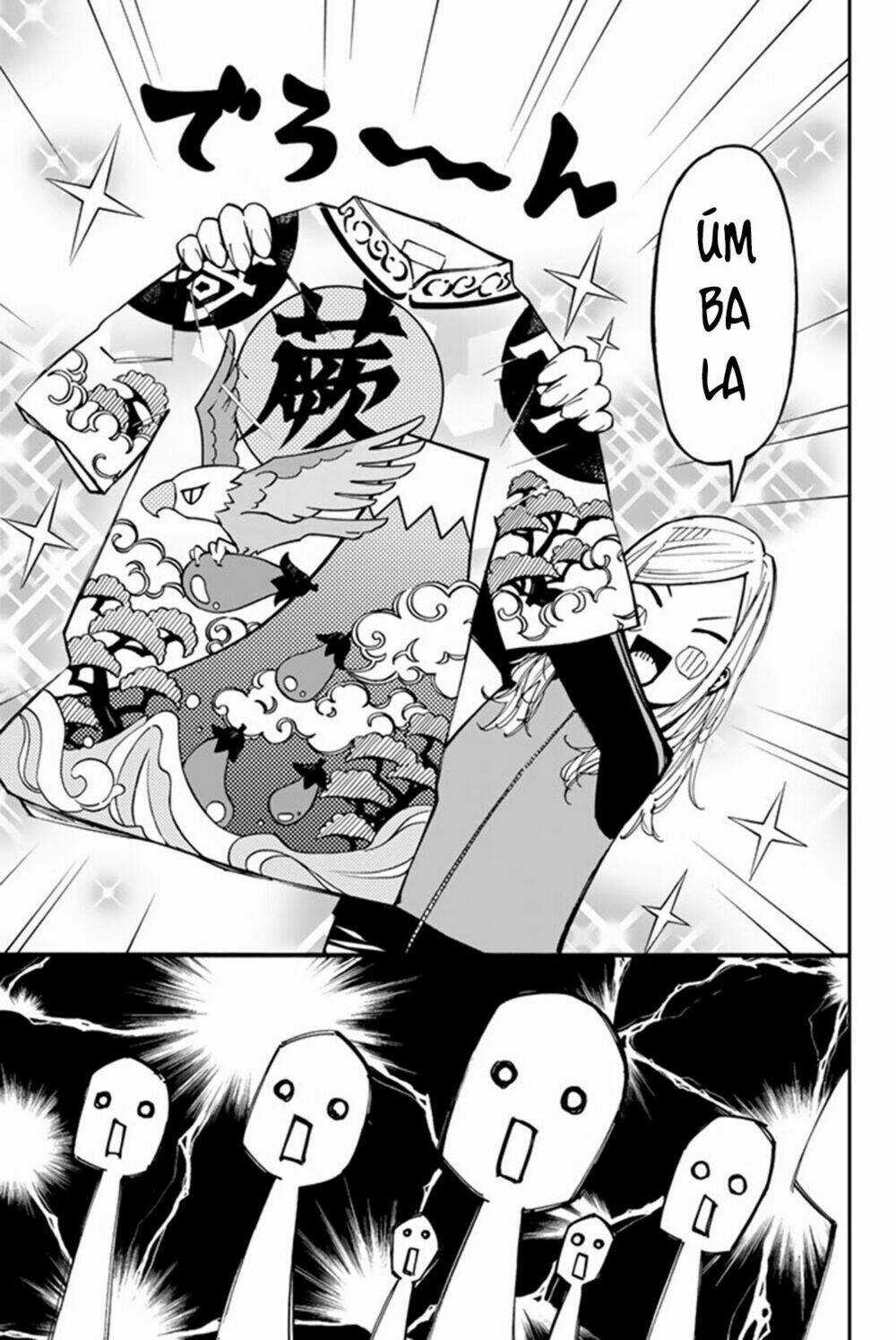 Sayonara Watashi No Cramer Chapter 6 trang 42