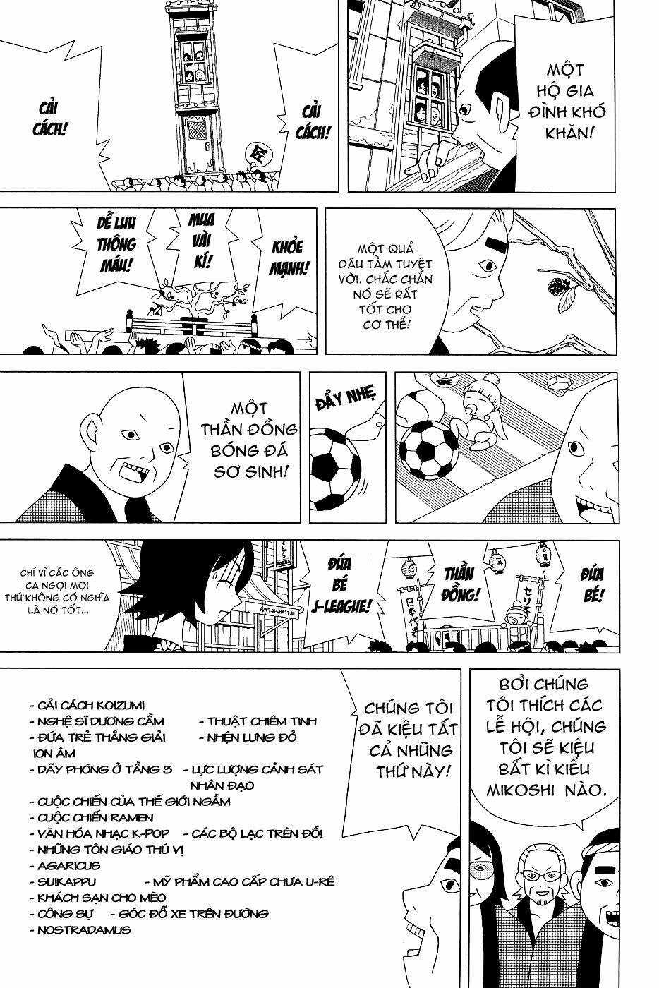 Sayounara, Zetsubou-Sensei Chapter 26 trang 8