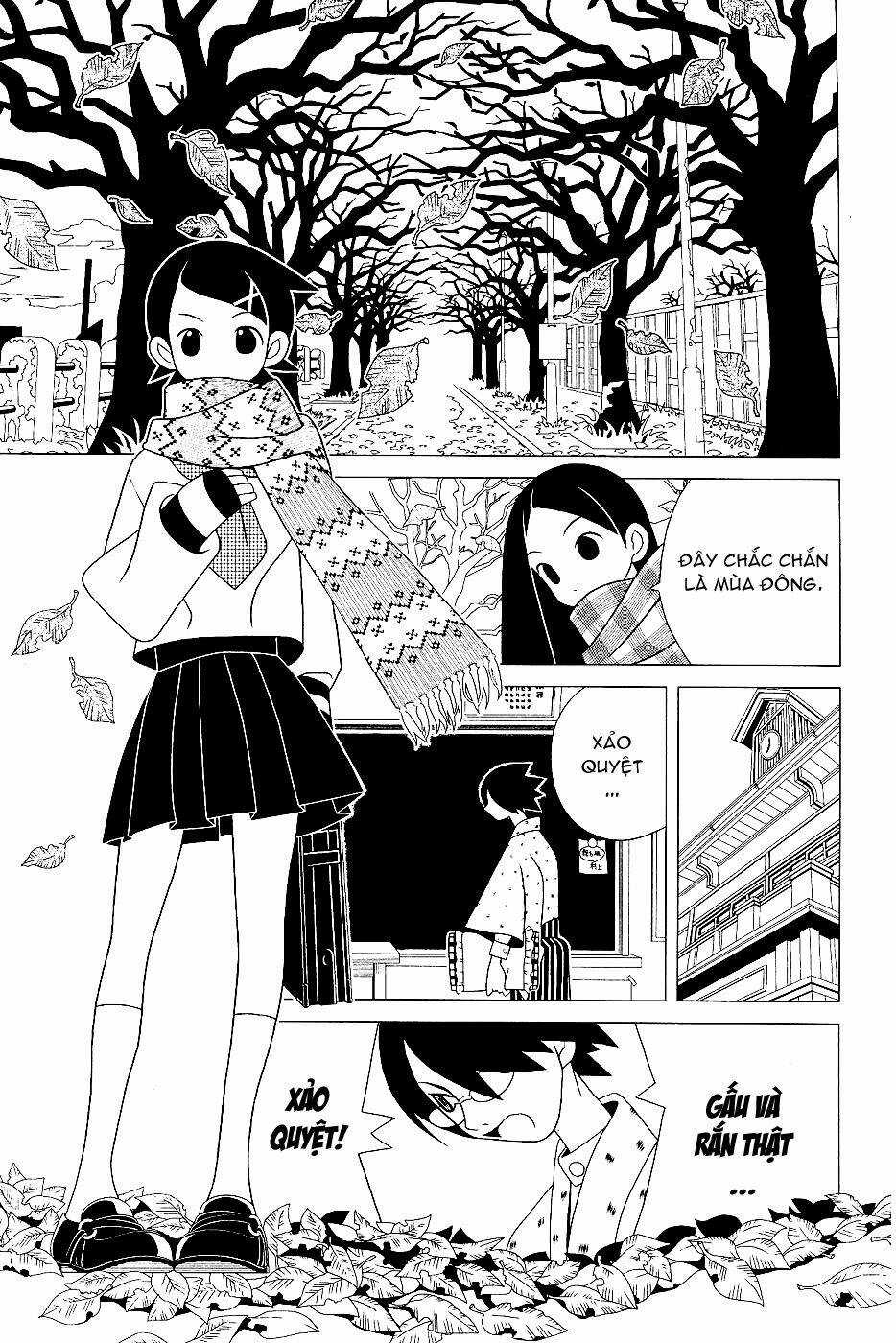 Sayounara, Zetsubou-Sensei Chapter 29 trang 2