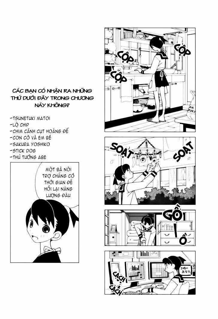 Sayounara, Zetsubou-Sensei Chapter 89 trang 14