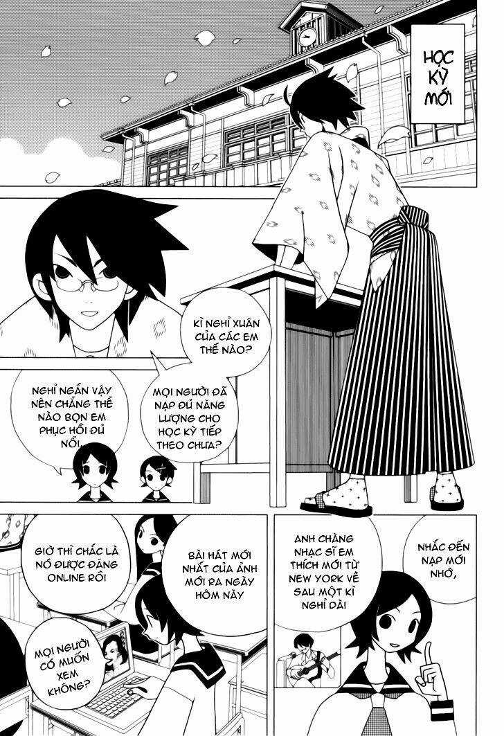 Sayounara, Zetsubou-Sensei Chapter 89 trang 2