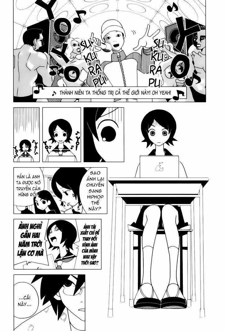 Sayounara, Zetsubou-Sensei Chapter 89 trang 3
