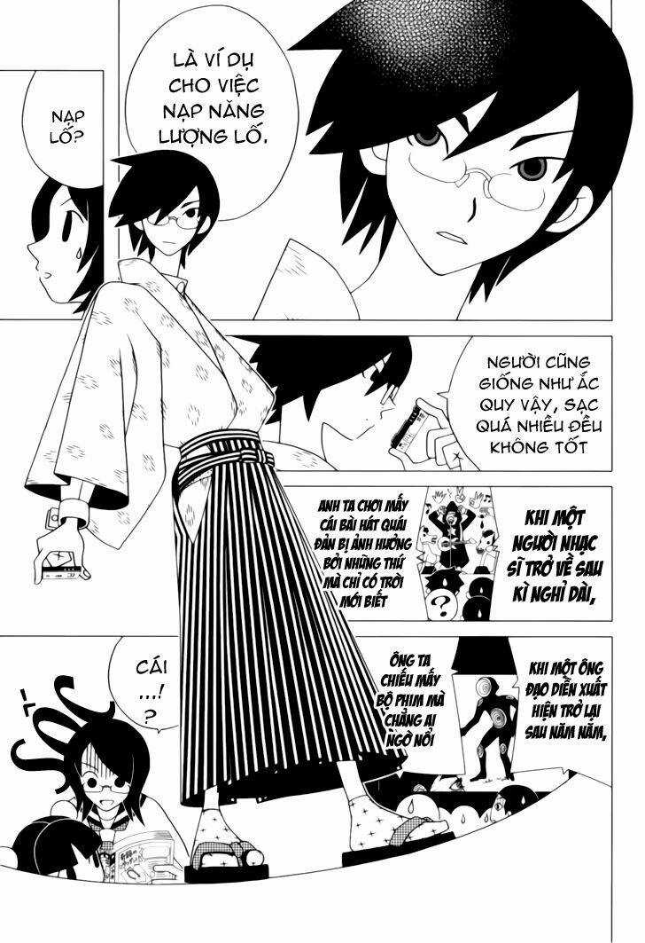 Sayounara, Zetsubou-Sensei Chapter 89 trang 4