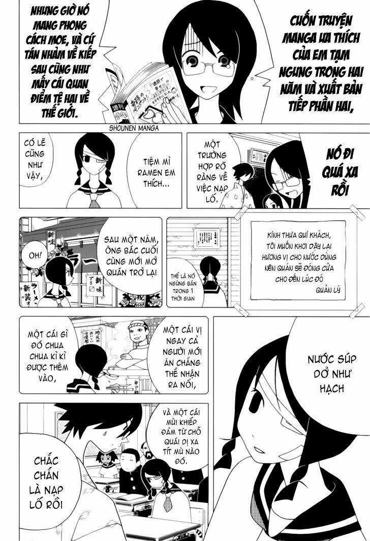 Sayounara, Zetsubou-Sensei Chapter 89 trang 5