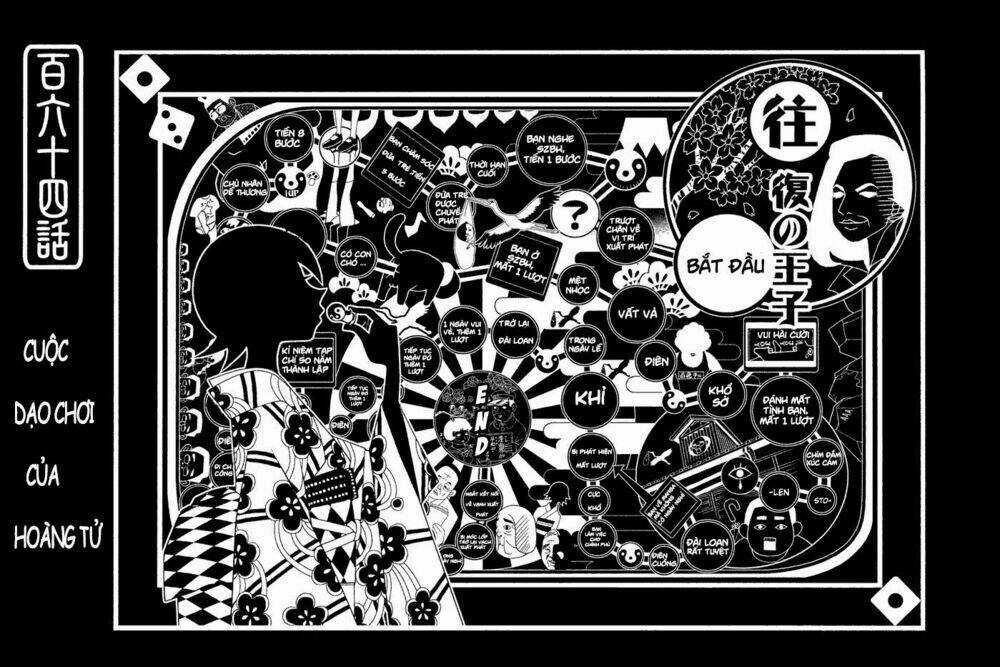 Sayounara, Zetsubou-Sensei Chapter 91 trang 3