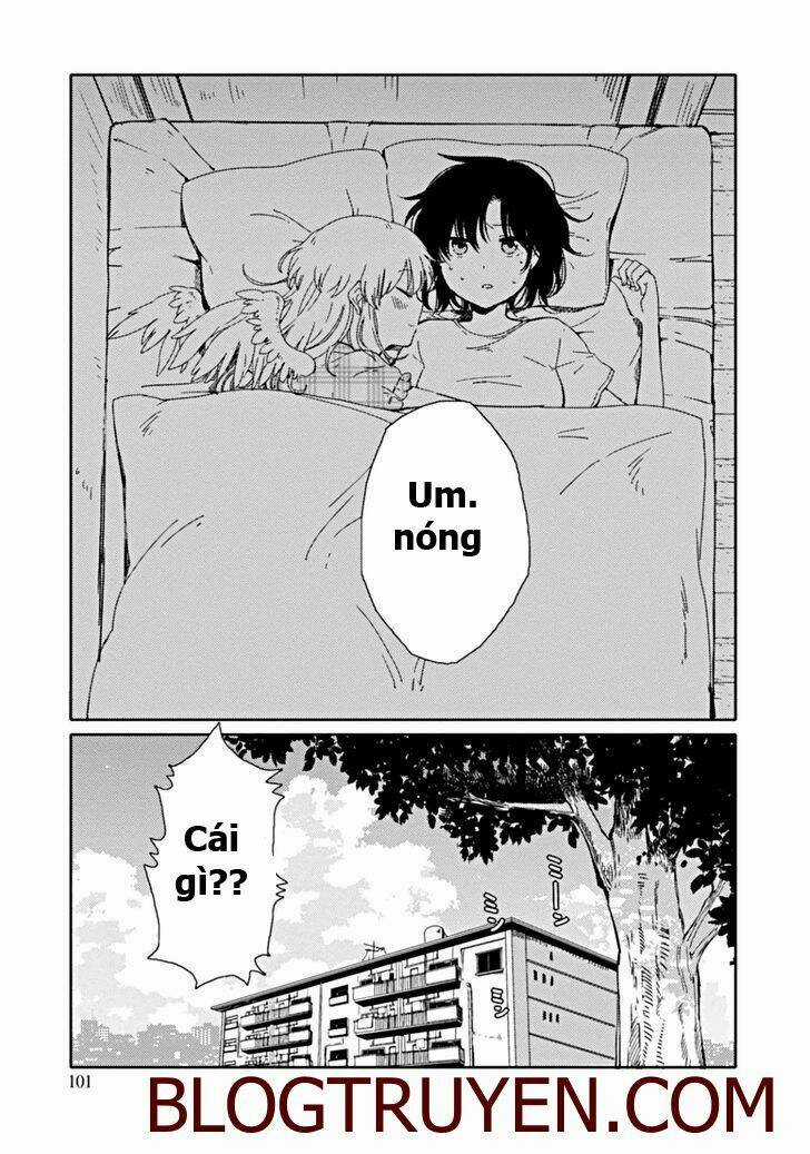 Sayuri-San No Imouto Wa Tenshi Chapter 4 trang 2