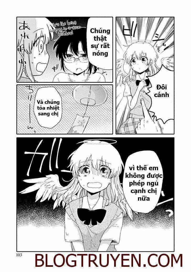 Sayuri-San No Imouto Wa Tenshi Chapter 4 trang 4
