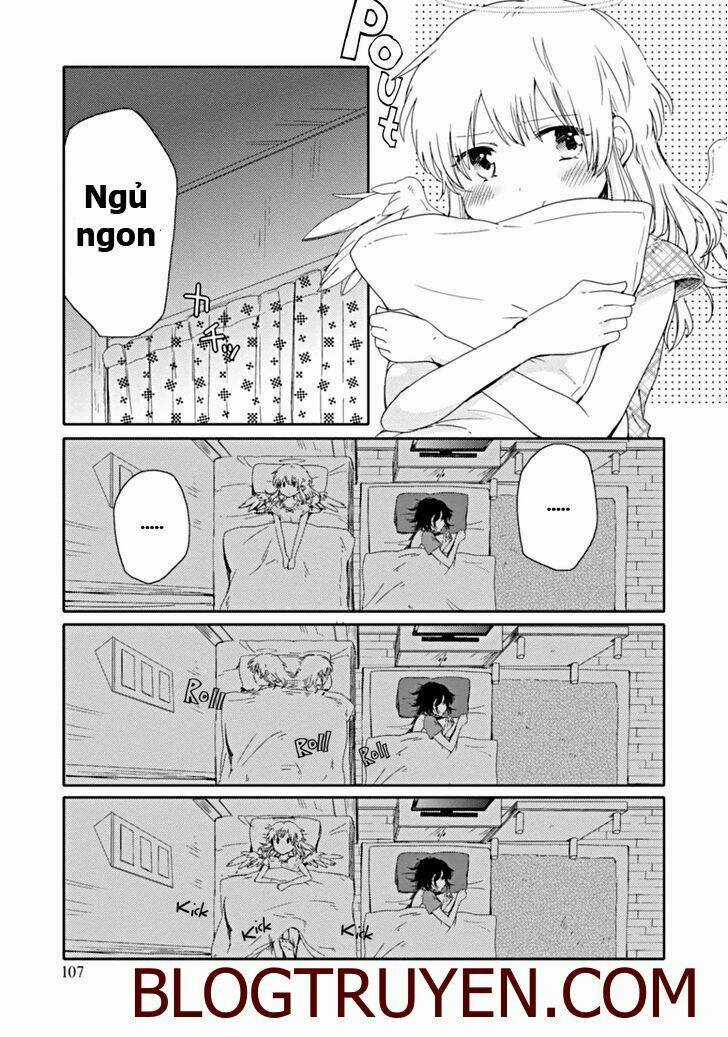 Sayuri-San No Imouto Wa Tenshi Chapter 4 trang 8