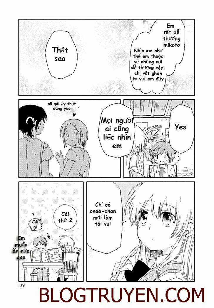 Sayuri-San No Imouto Wa Tenshi Chapter 5 trang 10