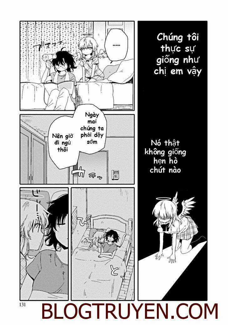 Sayuri-San No Imouto Wa Tenshi Chapter 5 trang 2