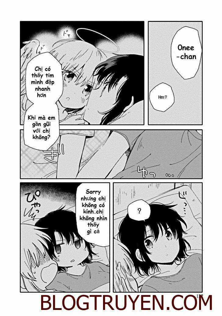 Sayuri-San No Imouto Wa Tenshi Chapter 5 trang 3
