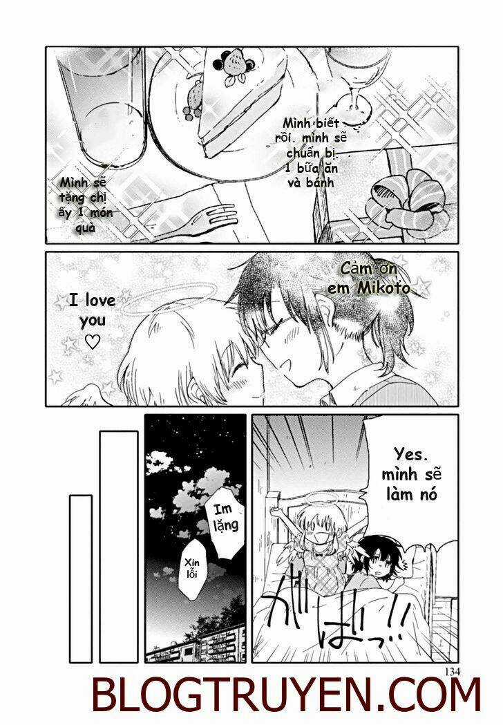 Sayuri-San No Imouto Wa Tenshi Chapter 5 trang 5