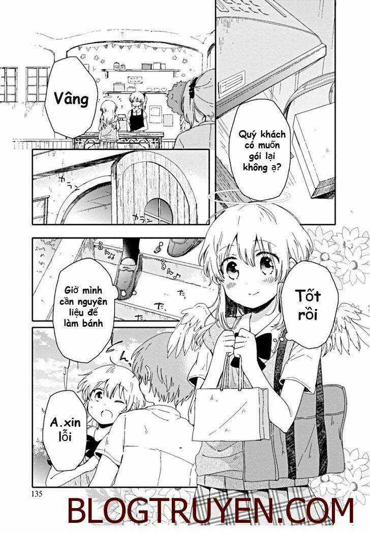 Sayuri-San No Imouto Wa Tenshi Chapter 5 trang 6