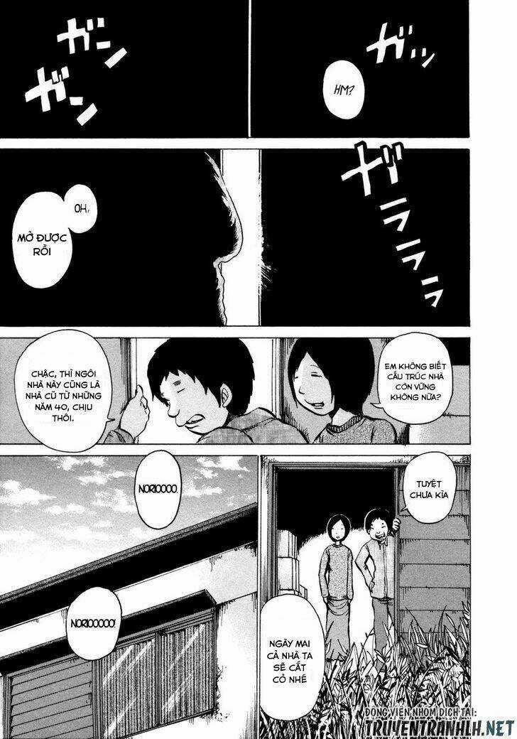 Sayuri Chapter 1 trang 10