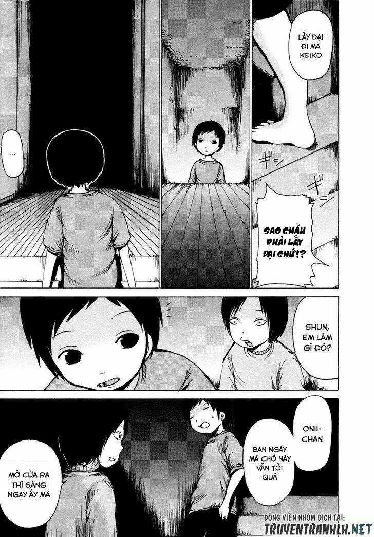 Sayuri Chapter 1 trang 12